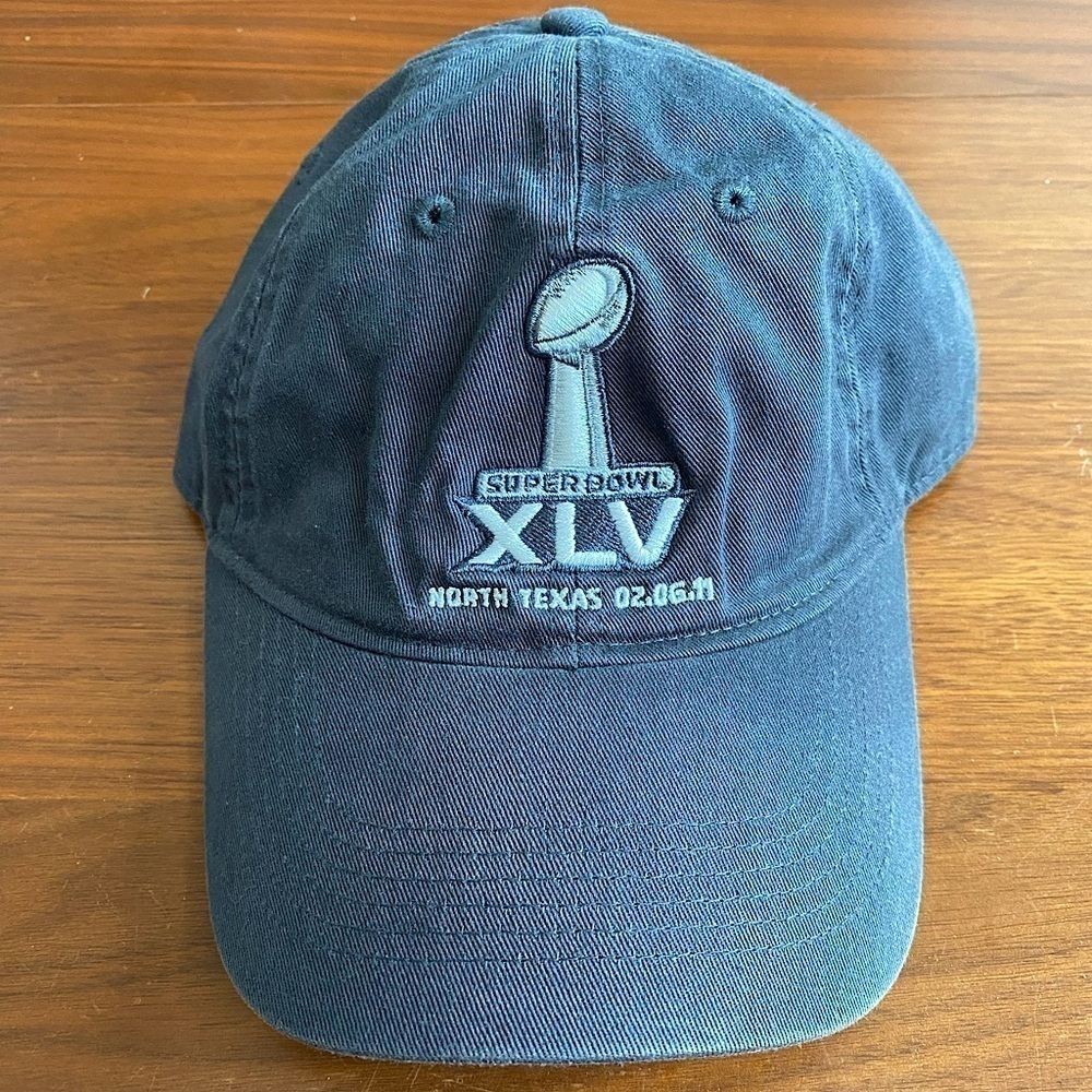 NFL Super Bowl XLV 2011 North Texas Hat